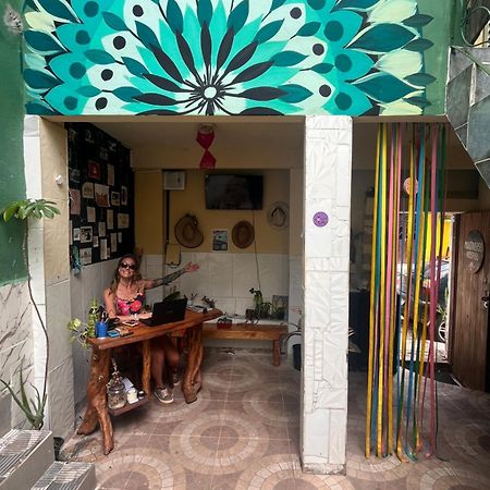 Multiverso Hostel Lencois Kültér fotó