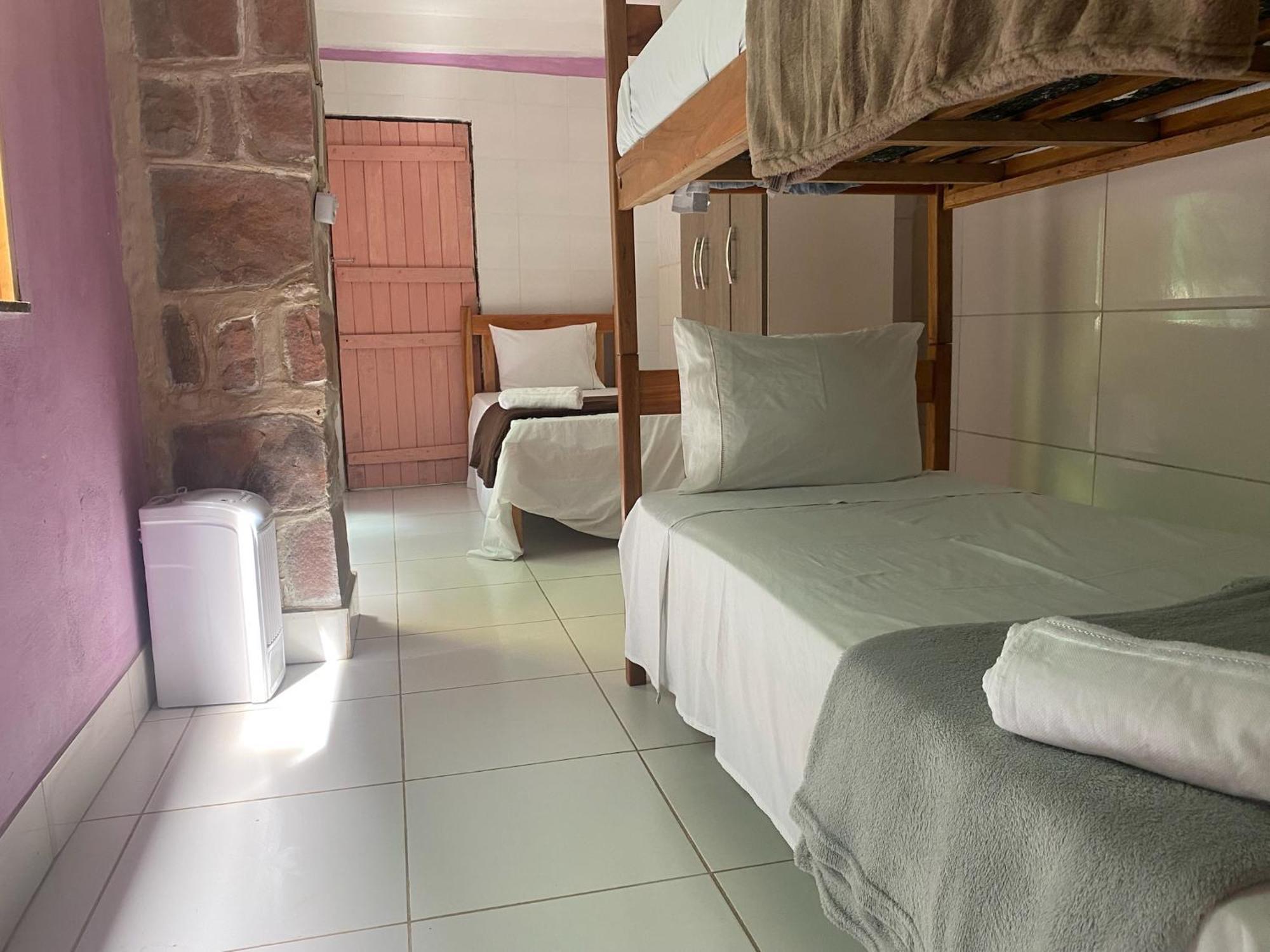 Multiverso Hostel Lencois Kültér fotó