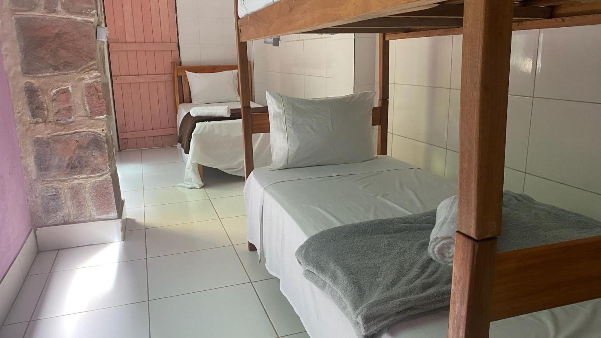 Multiverso Hostel Lencois Kültér fotó