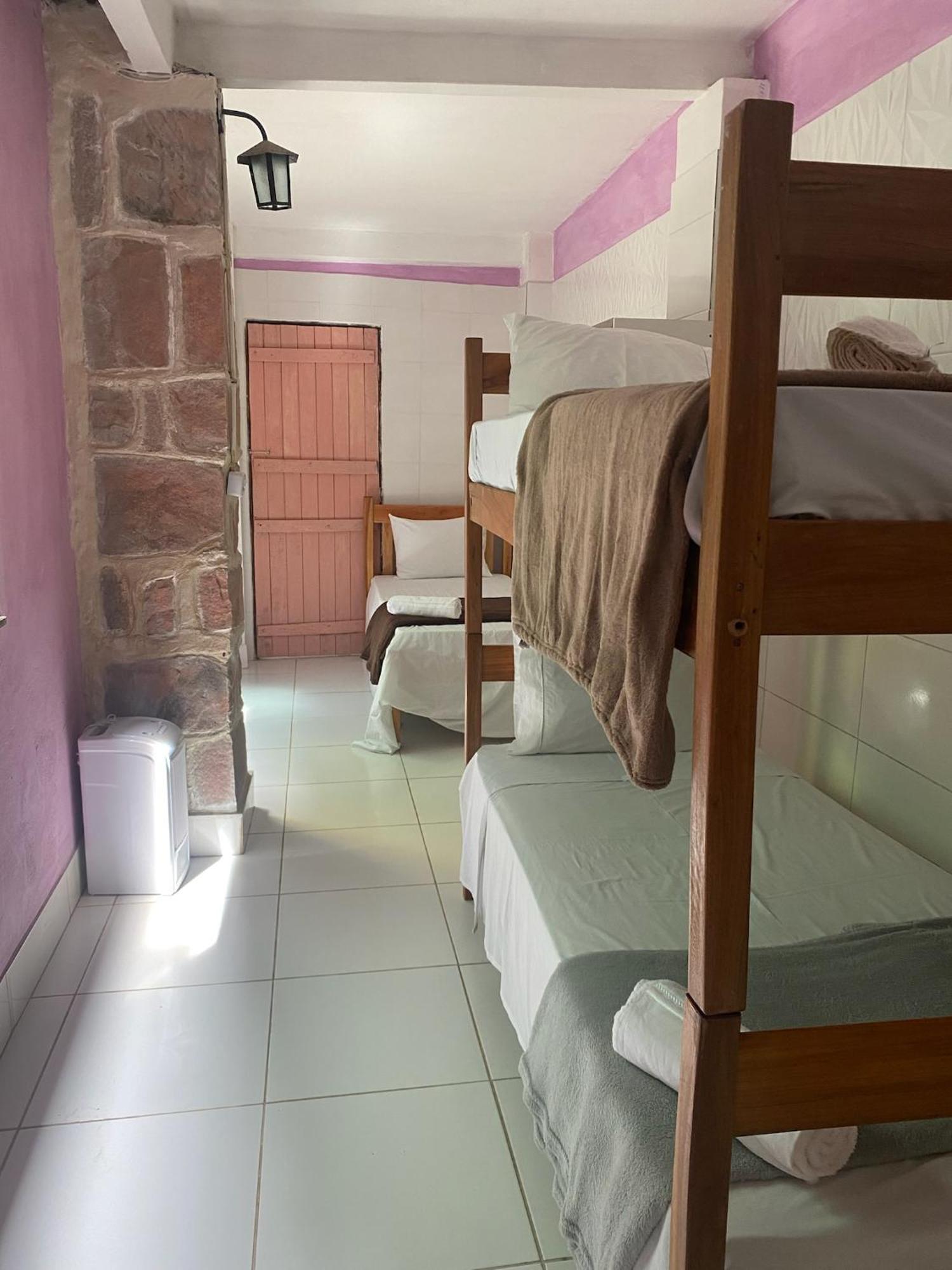 Multiverso Hostel Lencois Kültér fotó
