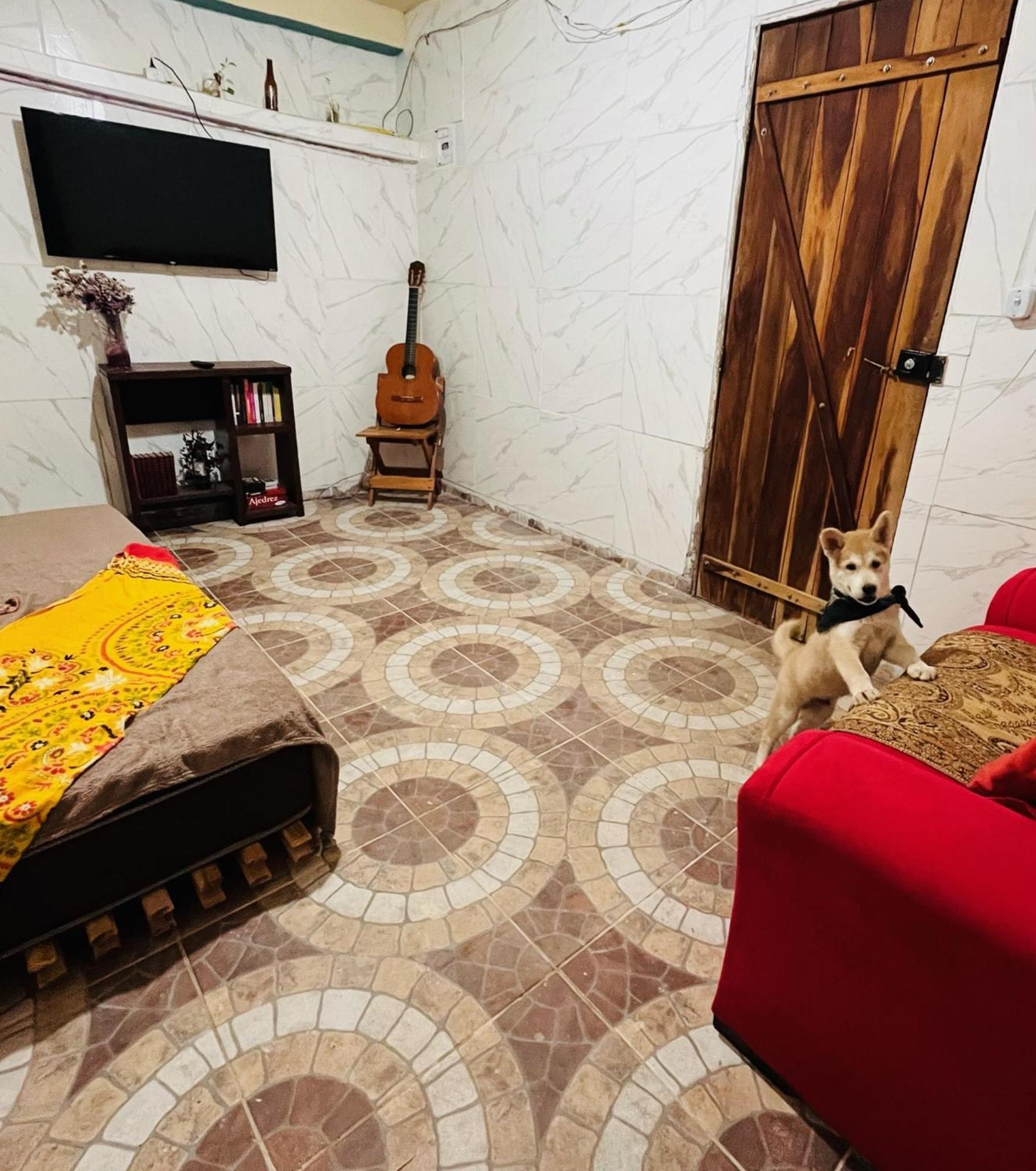 Multiverso Hostel Lencois Kültér fotó