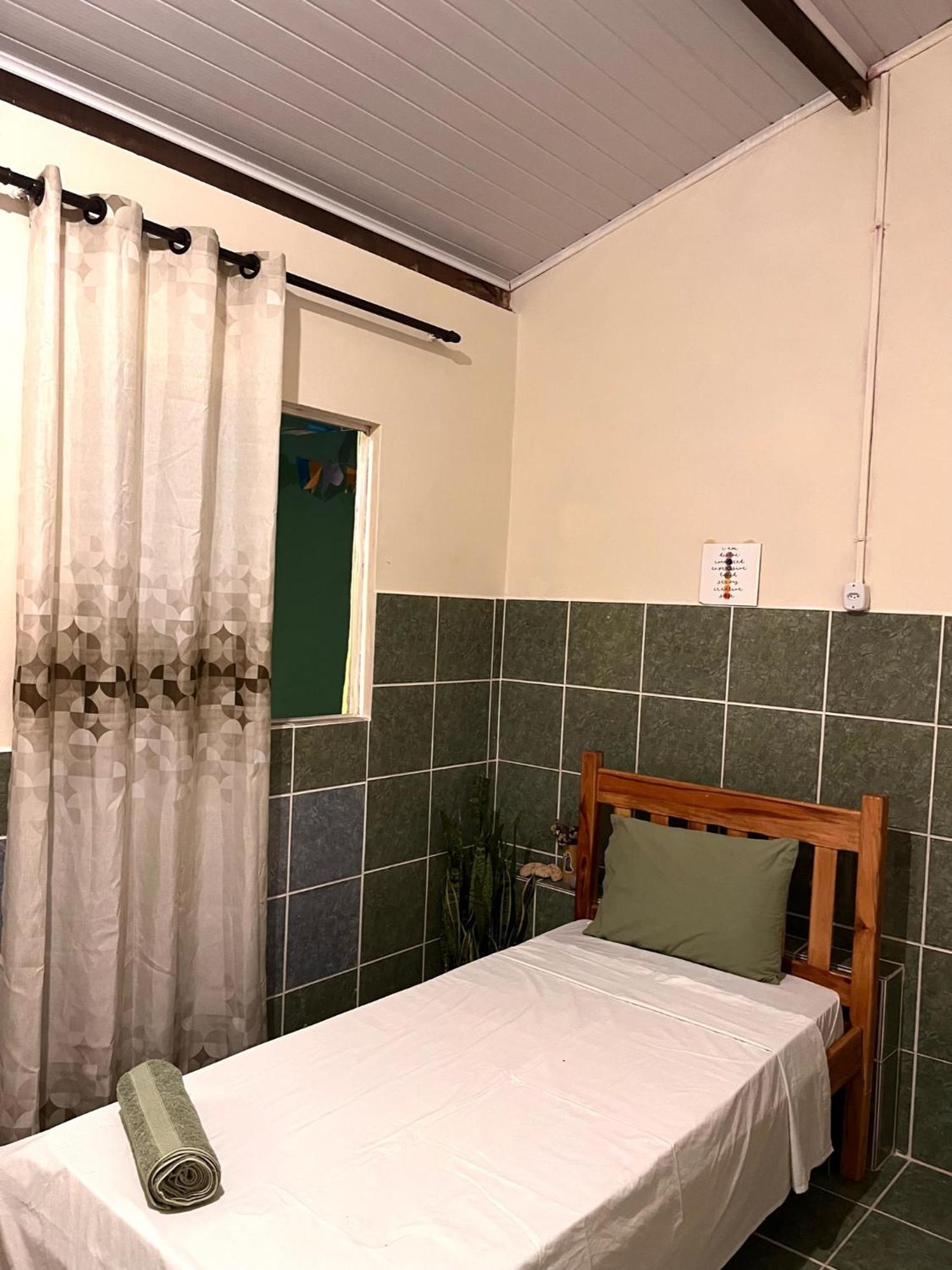 Multiverso Hostel Lencois Kültér fotó