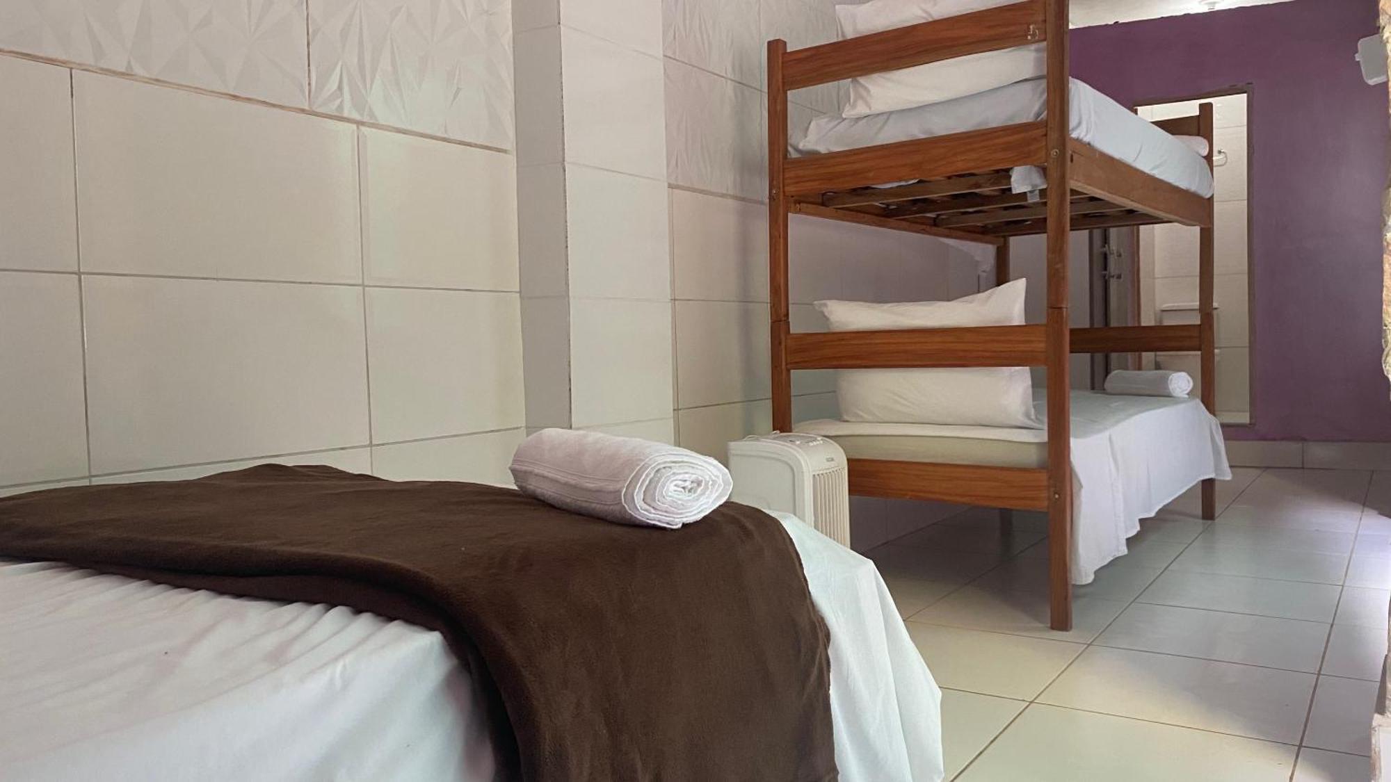 Multiverso Hostel Lencois Kültér fotó