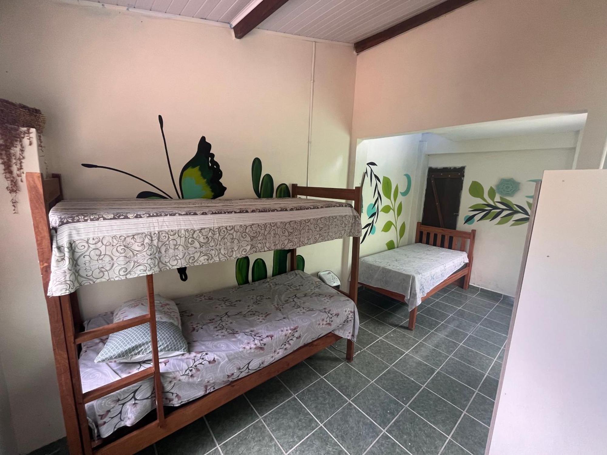 Multiverso Hostel Lencois Kültér fotó